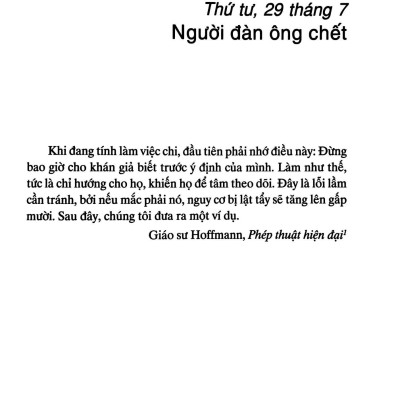 Chiếc Bản Lề Cong