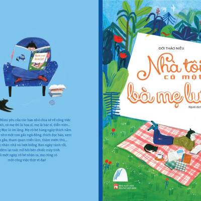 Nhà Tôi Có Một Bà Mẹ Lười