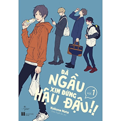 Đã Ngầu Xin Đừng Hậu Đậu!! - Tập 1 _AZ