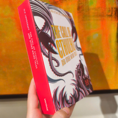 Sách - The Call of Cthulhu and Other Weird Tales and Other Weird Tales by H P Love Craft - English Novel