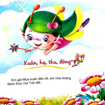 Chuyện Kể Cho Bé Trước Giờ Đi Ngủ (Tập 3)
