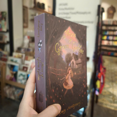 Sách - Anne of Green Gables (Wordsworth Exclusive Collection) by L.M. Montgomery - Classics /Fiction in English