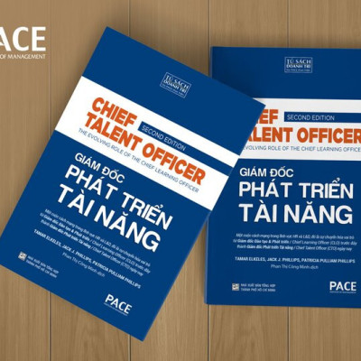 Giám Đốc Phát Triển Tài Năng - Chief Talent Officer - Nhiều tác giả - Phan Thị Công Minh dịch - (bìa mềm)