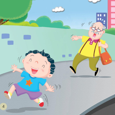 Dạy Trẻ Kỹ Năng An Toàn - Con Yêu Nhớ Giữ An Toàn