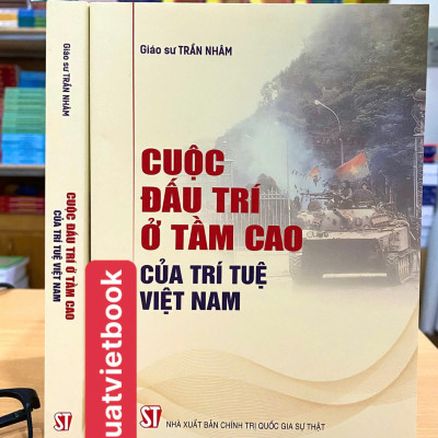 Cuộc đấu trí ở tầm cao của trí tuệ Việt Nam