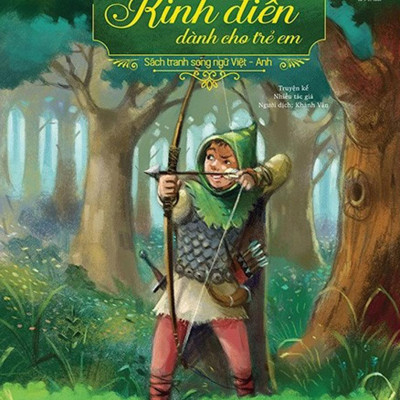 Những Câu Chuyện Kinh Điển Dành Cho Trẻ Em - Classic Stories