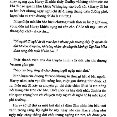 Harry Potter và Hội Phượng Hoàng (Tập 5)- Free Bookcare