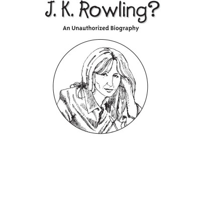 Who Is J.K. Rowling?