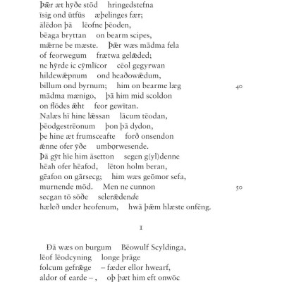 Beowulf: Dual Language And New Verse Translation