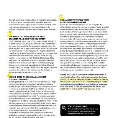 Brand the Change: The Branding Guide for social entrepreneurs, di
