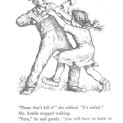 Truyện đọc tiếng Anh - Charlotte