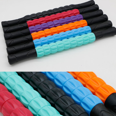 Con lăn massage, Thanh Lăn Mã  M10 dãn cơ bắp ,Vai , Đùi, Cổ Có 9 bóng Tròn Xoay 360 Độ, thanh lăn massage cơ đùi, Vai, Cổ khi tập thể dục Yoga Hiệu Quả Giúp Da Căng Và Săn Chắc