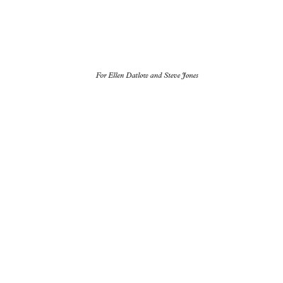Smoke And Mirrors: Short Fictions And Illusions