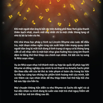 Thời Khắc Sinh Tử - Jeffery Deaver - Nguyễn Mai Trang dịch - (bìa mềm)