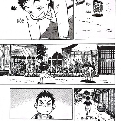 Người Bà Tài Giỏi Vùng Saga - Tập 3