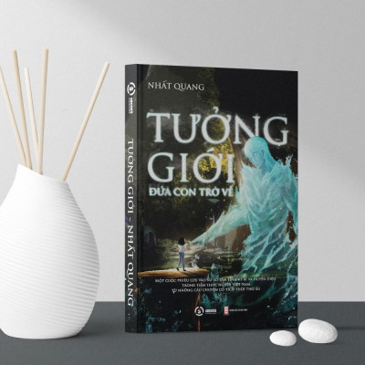 Sách - Tiểu Thuyết - Tưởng Giới 