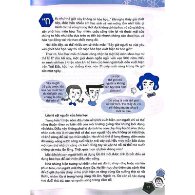 Hiểu Về Hóa Học, Đạt Điểm 10 Không Khó! (Tập 1)