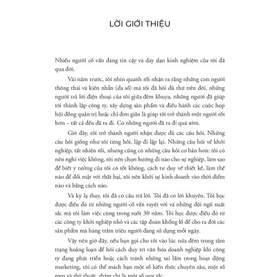 Build - Những Điều Đáng Làm Tạo Ra Sản Phẩm Đáng Giá