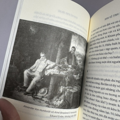 NGHỆ THUẬT DU NGOẠN - Alain De Botton - Đặng Ly, Đỗ Trí Vương dịch - Nhã Nam - Nhà xuất bản Thế Giới.