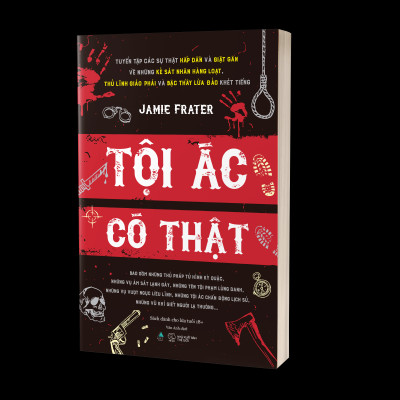 Sách - Tội Ác Có Thật