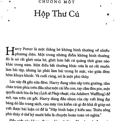 Harry Potter Và Tên Tù Nhân Ngục Azkaban - Tập 3- Free Bookcare