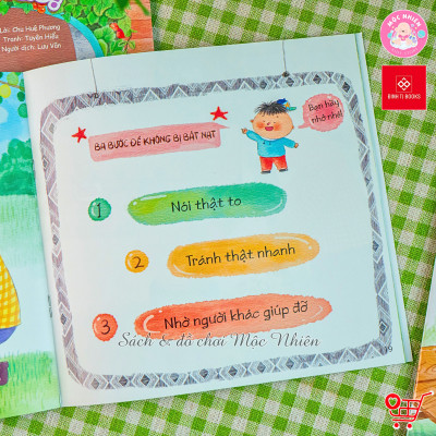 Sách - Cuộc sống tươi đẹp của tớ - Kỹ năng sống cho trẻ 3 - 6 tuổi - Đinh Tị Books