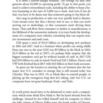 Power Play: Elon Musk, Tesla, And The Bet Of the Century