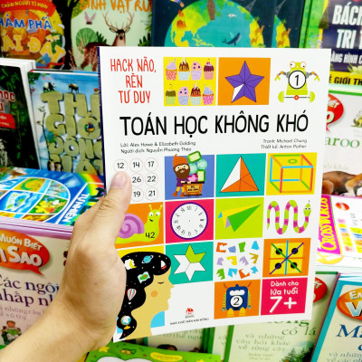Hack Não, Rèn Tư Duy - Toán Học Không Khó