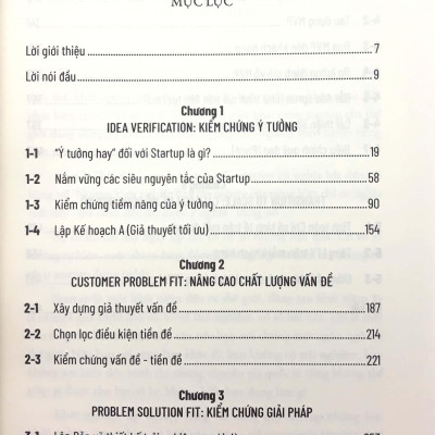 Startup Science - Khoa Học Về Khởi Nghiệp