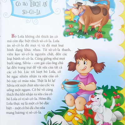 Combo Tủ Sách Vàng Dành Cho Con: 101 Truyện Kể Về Động Vật & Nông Trại (Bộ 02 Tập)