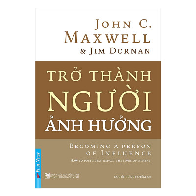 Combo 2 cuốn sách: Trở Thành Người Ảnh Hưởng + Tối Đa Hóa Năng Lực Bản Thân