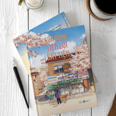 Cửa Hàng Tiện Lợi Bất Tiện