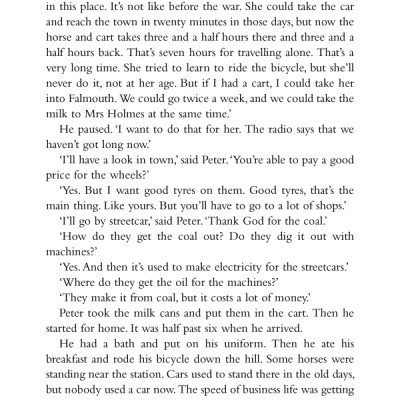 Pearson English Readers Level 4: On The Beach