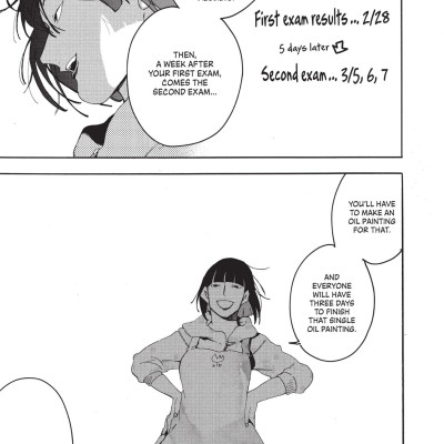 Blue Period 5 (English Edition)