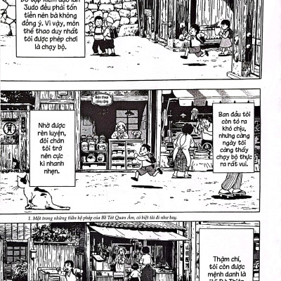 Người Bà Tài Giỏi Vùng Saga - Tập 3