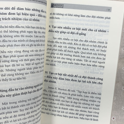 Trang Bị 101 – Những Điều Nhà Lãnh Đạo Cần Biết