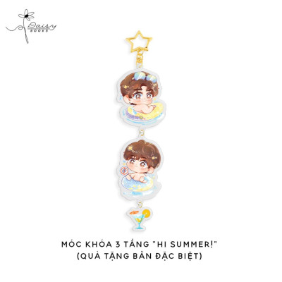 Triêu Du (Tập 3)