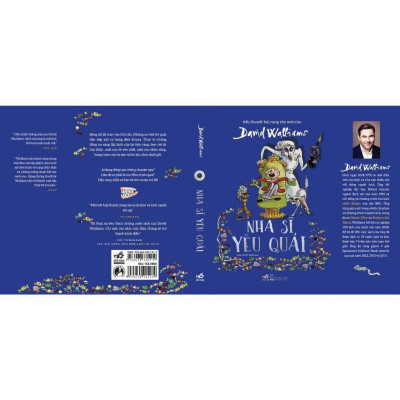 Nha sĩ yêu quái (Tái Bản 2024) - Bản Quyền