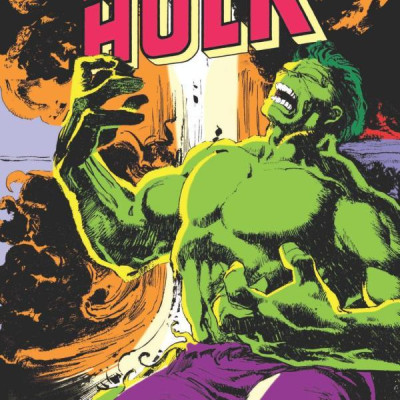 The Incredible Hulk Epic Collection: Crossroads