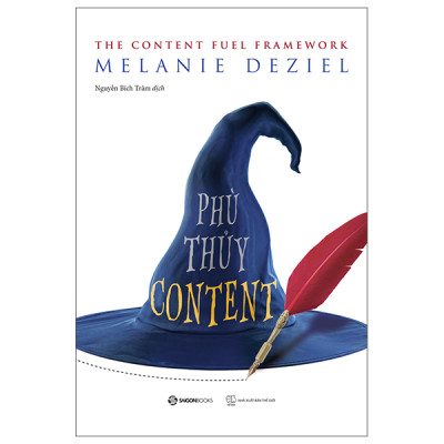 Combo 2 Cuốn Kinh Doanh, Marketing Hay- Content Bạc Tỷ+  Phù Thủy Content