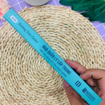 Nhà Quản Lý Cấp Trung: Mắt Xích Sống Còn Của Doanh Nghiệp - Bản Quyền