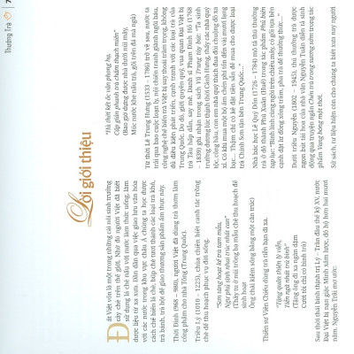 Thưởng Trà: Thật Đẹp, Thật Vui