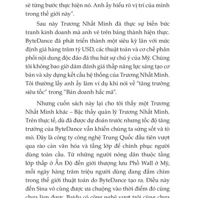 Phương Pháp Quản Trị Mục Tiêu - Triết Lý Kinh Doanh Của Công Ty Tỷ Đô Bytedance