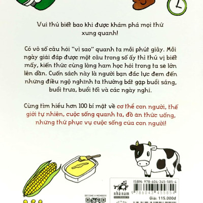 Gi Gỉ Gì Gi, Cái Gì Cũng Biết - 130 Bí Mật Vui Nhất Cho Tuổi Tiểu Học