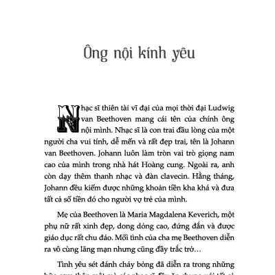 Beethoven - Nhà Soạn Nhạc Cổ Điển Vĩ Đại Thề Giới  (TV)