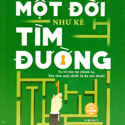 (Bộ 3 Cuốn) BỘ SÁCH KẾT TINH MỘT ĐỜI (gồm: Một đời thương thuyết, Một đời quản trị, Một đời như kẻ tìm đường) - GS. Phan Văn Trường - Bộ Hộp - (bìa mềm)