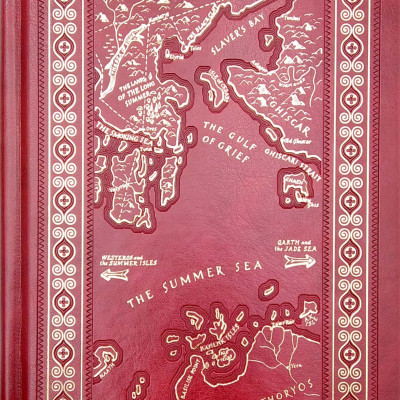 A Song Of Ice And Fire Book 5: A Dance With Dragons (Slipcase Edition)