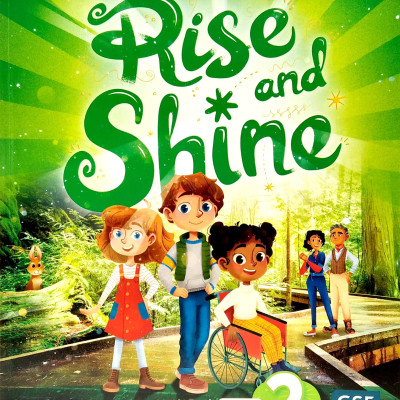 Rise And Shine American Level 2 Student