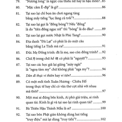 Chuyện Đông Chuyện Tây - Tập 1 (Tái Bản)