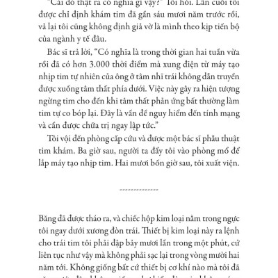 Sách - Món Quà Của Sinh Mệnh - Thương Yêu, Mất Mát Và Ý Nghĩa Sự Sống